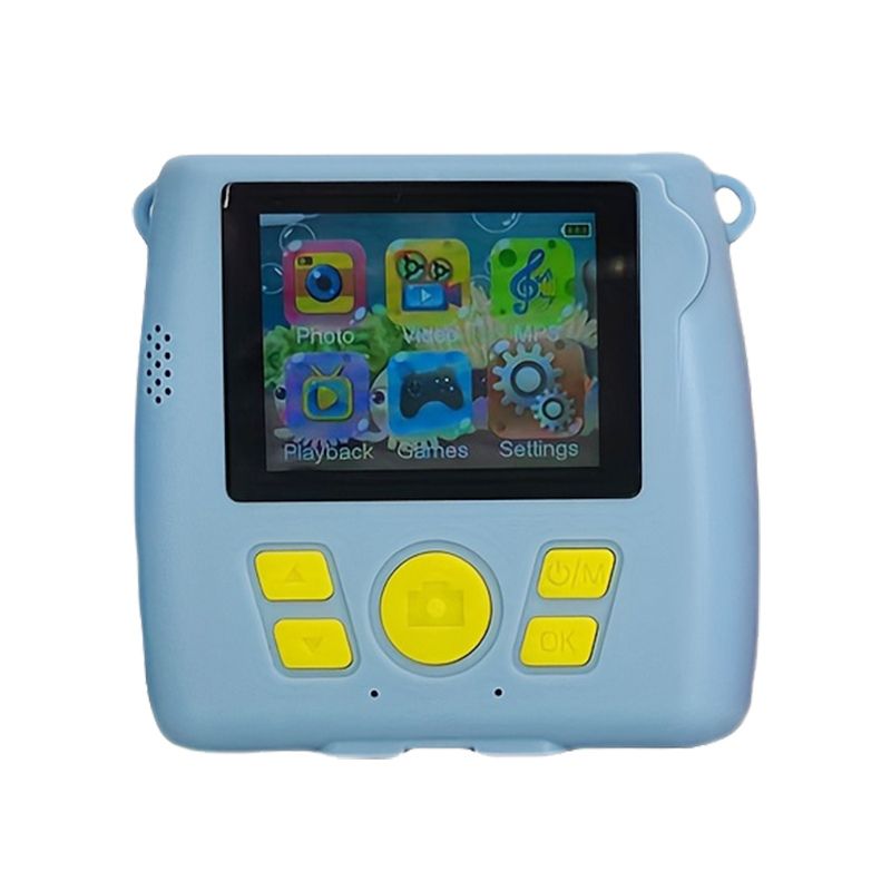 Instant Print Camera for Kids