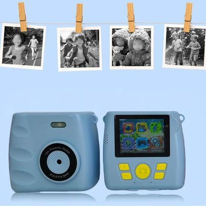 Instant Print Camera for Kids