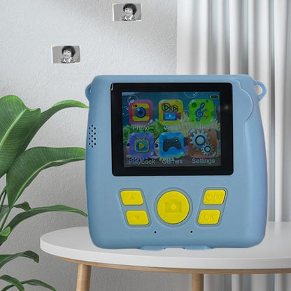 Instant Print Camera for Kids