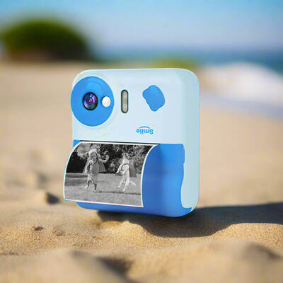 12MP Instant Camera Designed for Kids