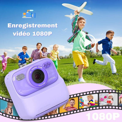 Creative Kids Instant Camera for Fun Photography
