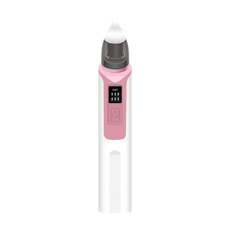 Baby Nasal Aspirator with Anti-Reflux Feature