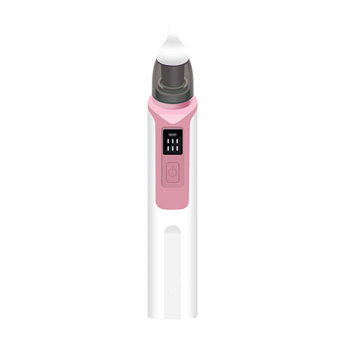 Baby Nasal Aspirator with Anti-Reflux Feature