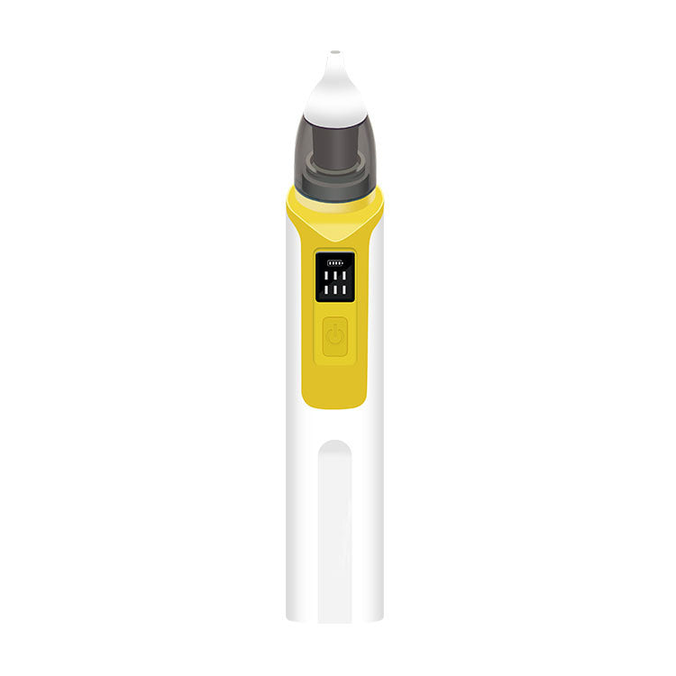 Baby Nasal Aspirator with Anti-Reflux Feature