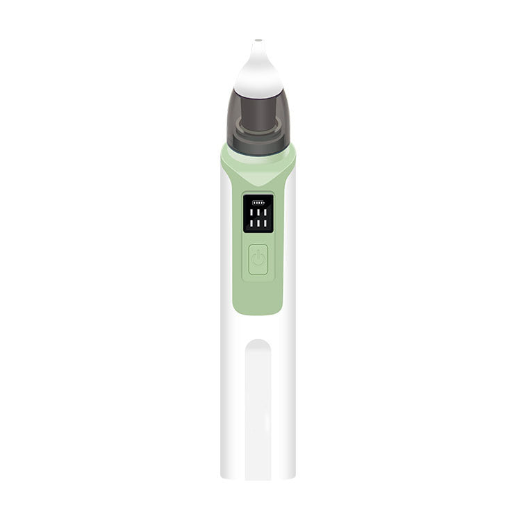 Baby Nasal Aspirator with Anti-Reflux Feature