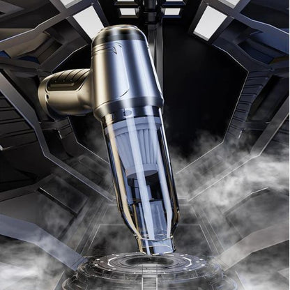 Cordless 3-in-1 Car Vacuum Cleaner – High-Power Design