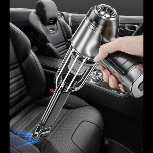 Cordless 3-in-1 Car Vacuum Cleaner – High-Power Design