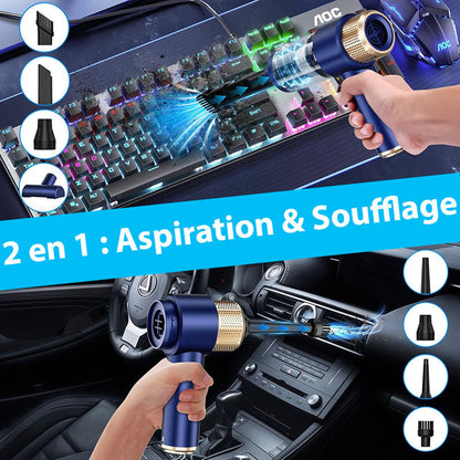 Cordless Car Vacuum Cleaner – High Performance and Effective