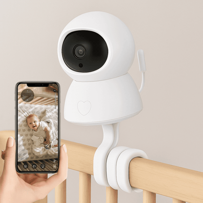1080p Night Vision Baby Monitor Camera