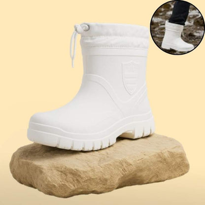 Waterproof Thermal Lined Boots with Non-Slip Sole