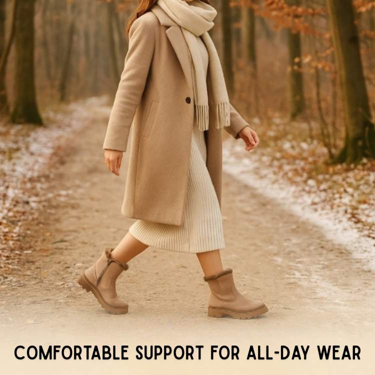 Non-Slip Orthopedic Footwear for Pain Relief