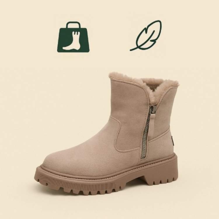 Non-Slip Orthopedic Footwear for Pain Relief