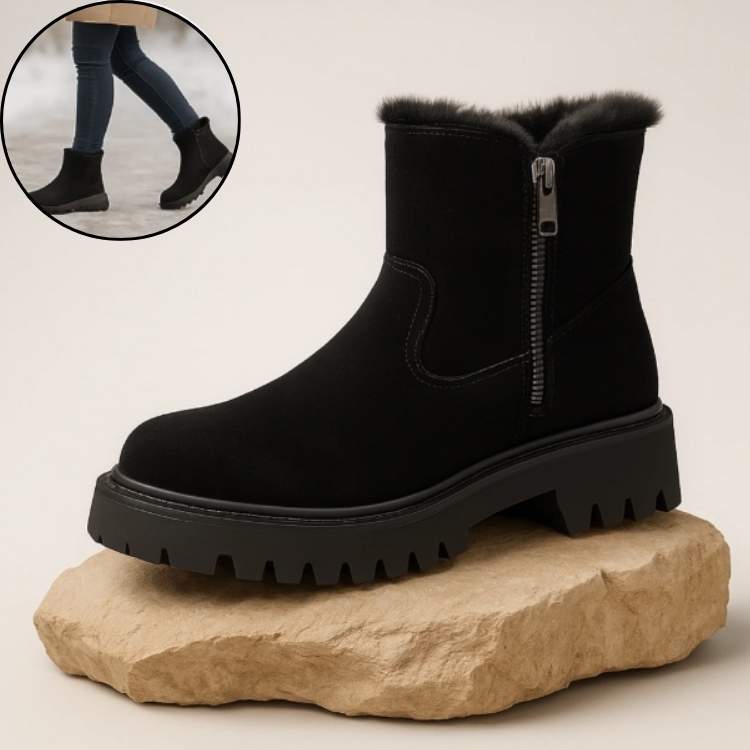 Non-Slip Orthopedic Footwear for Pain Relief