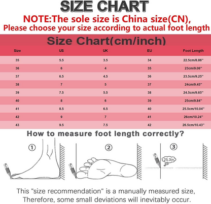 Non-Slip Orthopedic Footwear for Pain Relief
