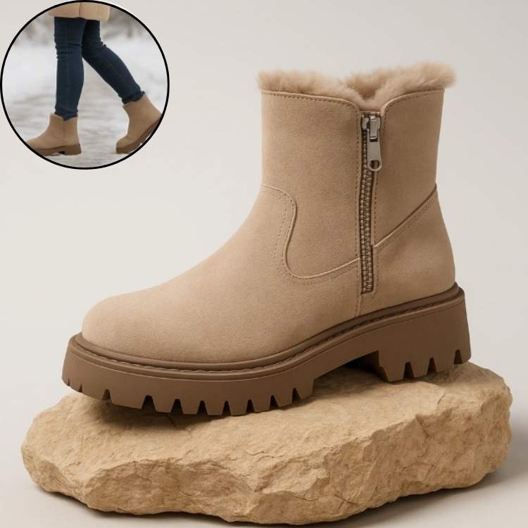 Non-Slip Orthopedic Footwear for Pain Relief