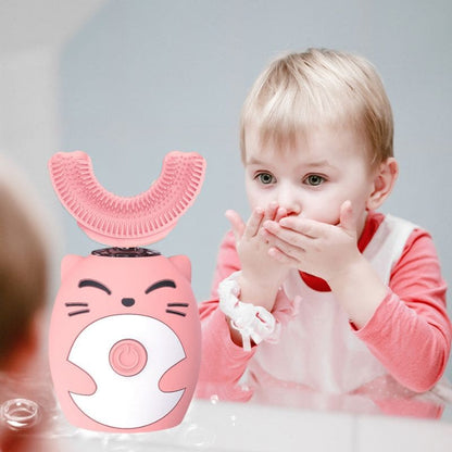 Electric Rechargeable Toothbrush for Babies