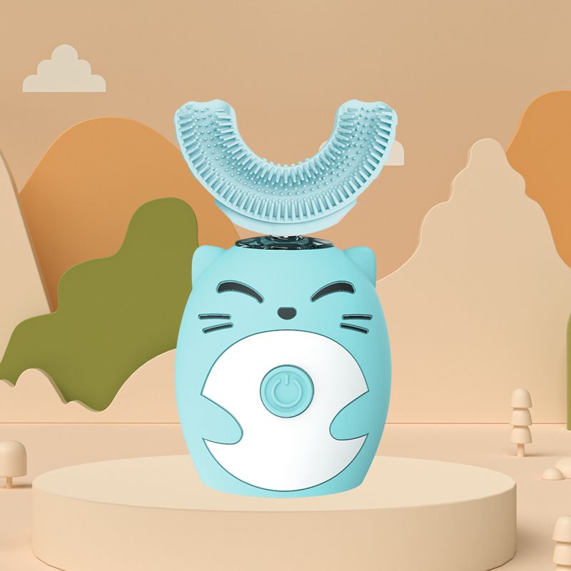 Electric Rechargeable Toothbrush for Babies