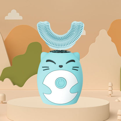 Electric Rechargeable Toothbrush for Babies