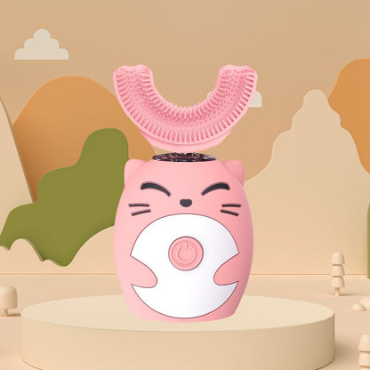 Electric Rechargeable Toothbrush for Babies