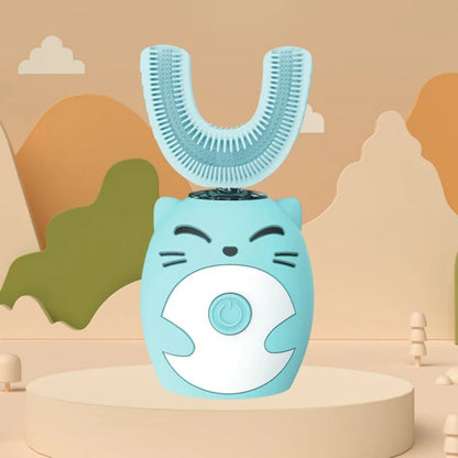 Electric Rechargeable Toothbrush for Babies