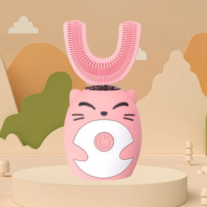 Electric Rechargeable Toothbrush for Babies