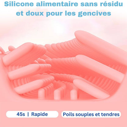Electric Rechargeable Toothbrush for Babies