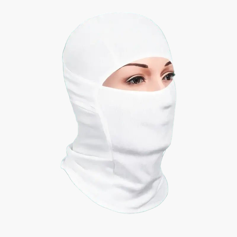 Warm Breathable Balaclava Hood for Skiing, Motorcycling and Winter Use