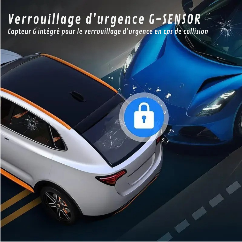 4K Ultra High Definition Vehicle Camera with Integrated GPS