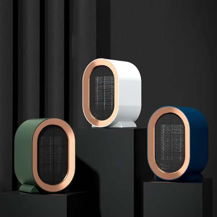 Portable Electric Heater with Overheat Safety – Affordable Design