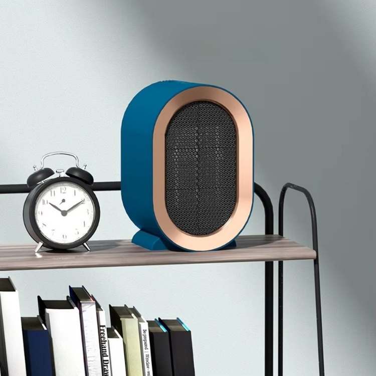 Portable Electric Heater with Overheat Safety – Affordable Design