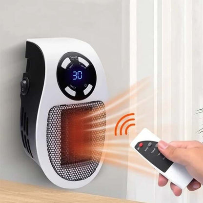 Portable Electric Heater – Compact and Cost-Effective Auxiliary Heat