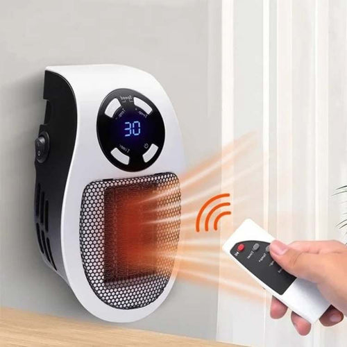 Portable Electric Heater – Compact and Cost-Effective Auxiliary Heat