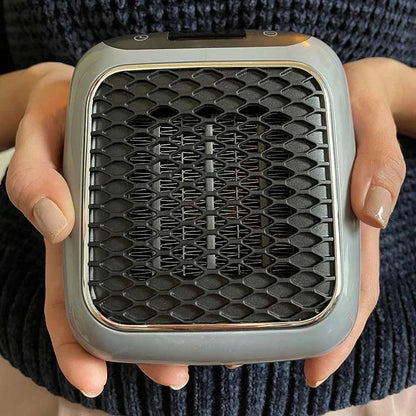 Compact Electric Space Heater for Home – Portable and Affordable