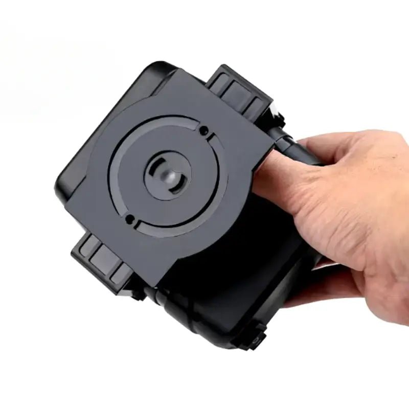 360° Car Defroster – Quick and Safe Heater