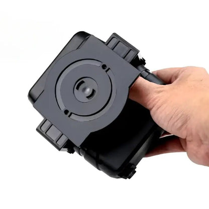 360° Car Defroster – Quick and Safe Heater