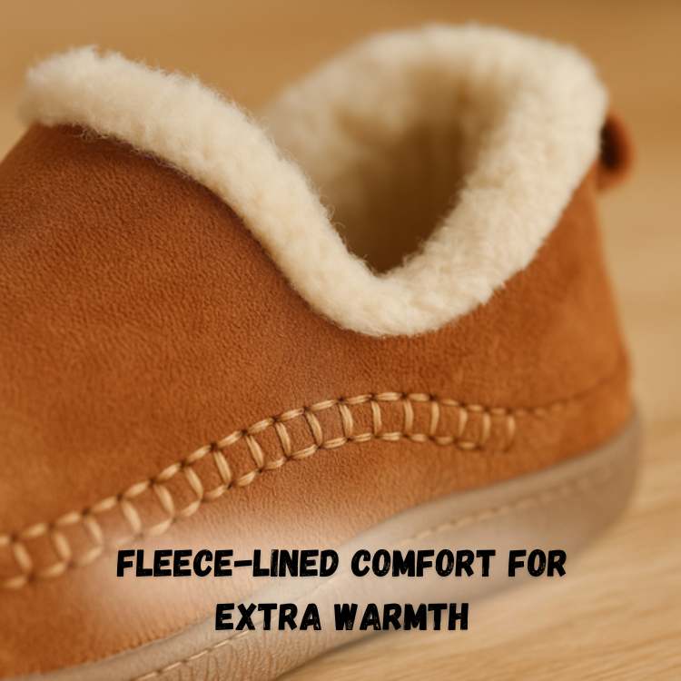 Orthopedic Footwear with Supportive Design and Slip-Resistant Sole