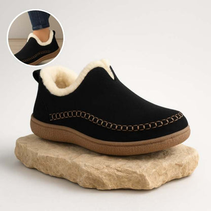 Orthopedic Footwear with Supportive Design and Slip-Resistant Sole