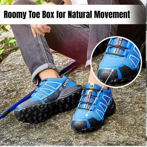 Lightweight Waterproof Hiking Footwear