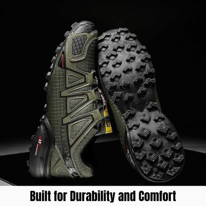 Lightweight Waterproof Hiking Footwear