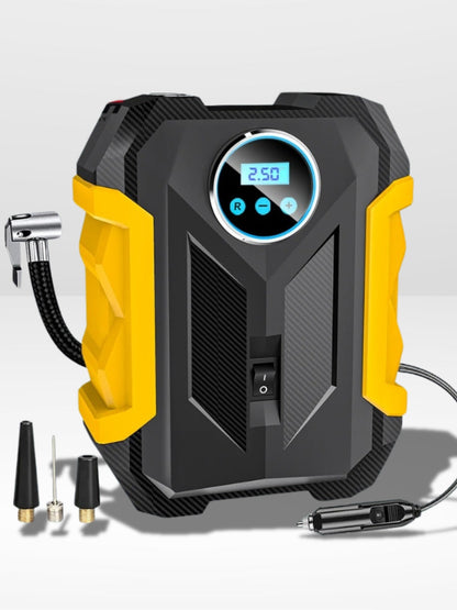 Rechargeable Portable Tire Inflator Compressor 150 PSI
