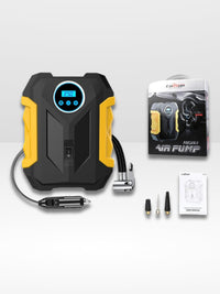 Yellow Compressor