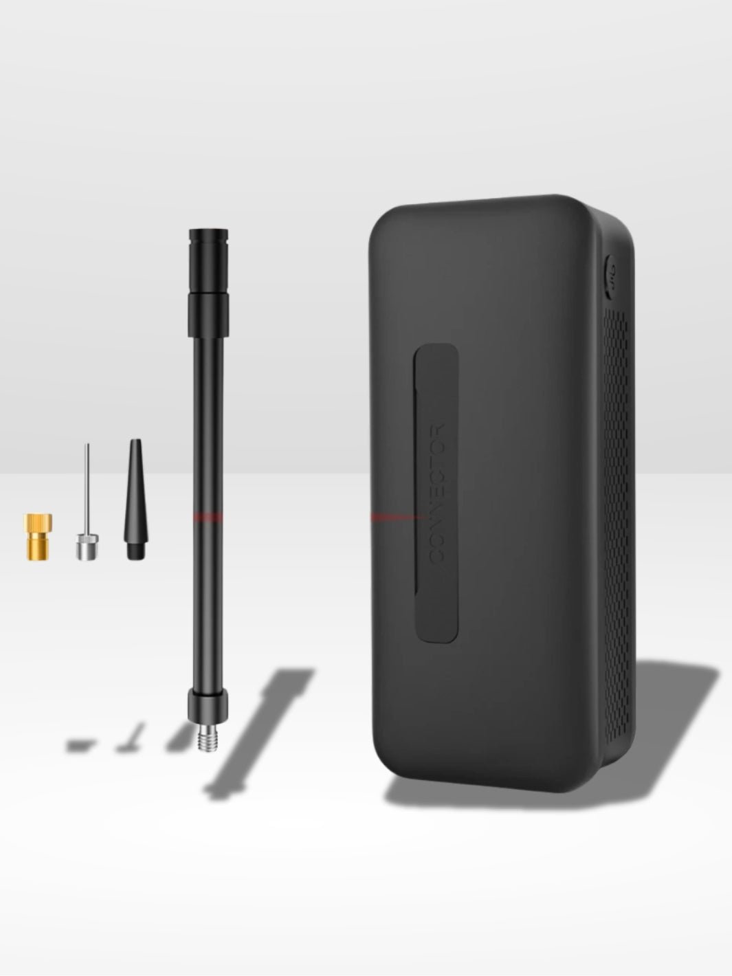 4-in-1 Rechargeable Portable Car Air Pump