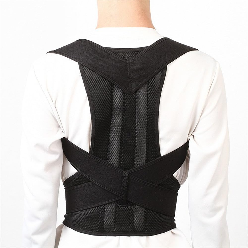 Adjustable Posture Corrector for Pain Relief and Improved Confidence
