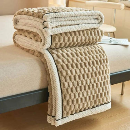 Cozy Ultra-Soft Blanket for Warmth and Total Relaxation