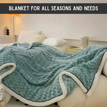 Cozy Ultra-Soft Blanket for Warmth and Total Relaxation