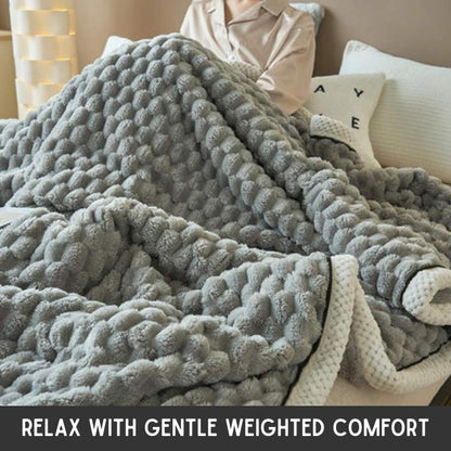 Cozy Ultra-Soft Blanket for Warmth and Total Relaxation