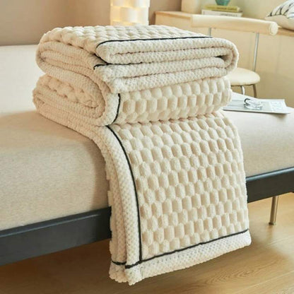 Cozy Ultra-Soft Blanket for Warmth and Total Relaxation