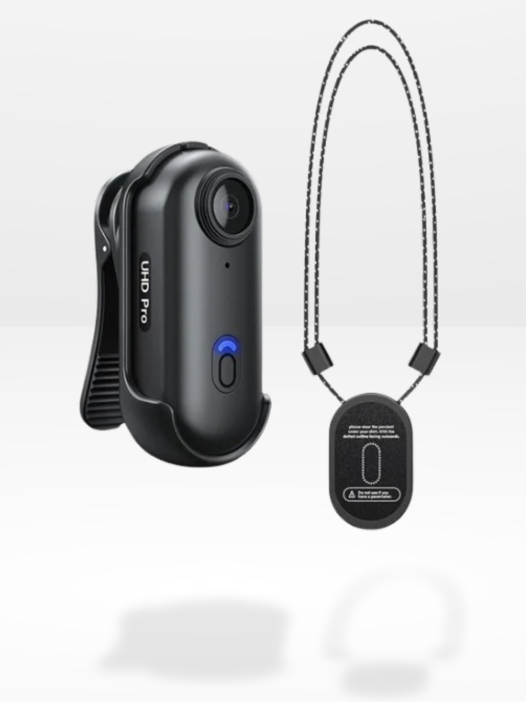 360° Full HD Car Dashboard Camera with Night Vision