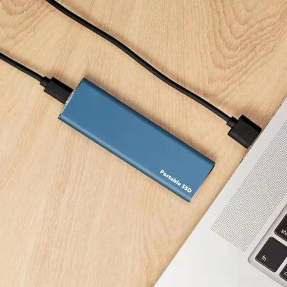 Portable External Hard Drive for Various Devices – Compact Design