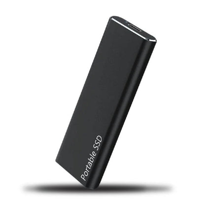 Portable External Hard Drive for Various Devices – Compact Design